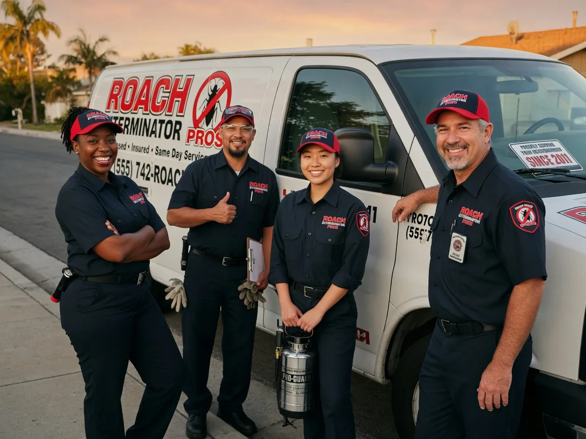 Pest Control Roach Exterminator company in Chillicothe, MO